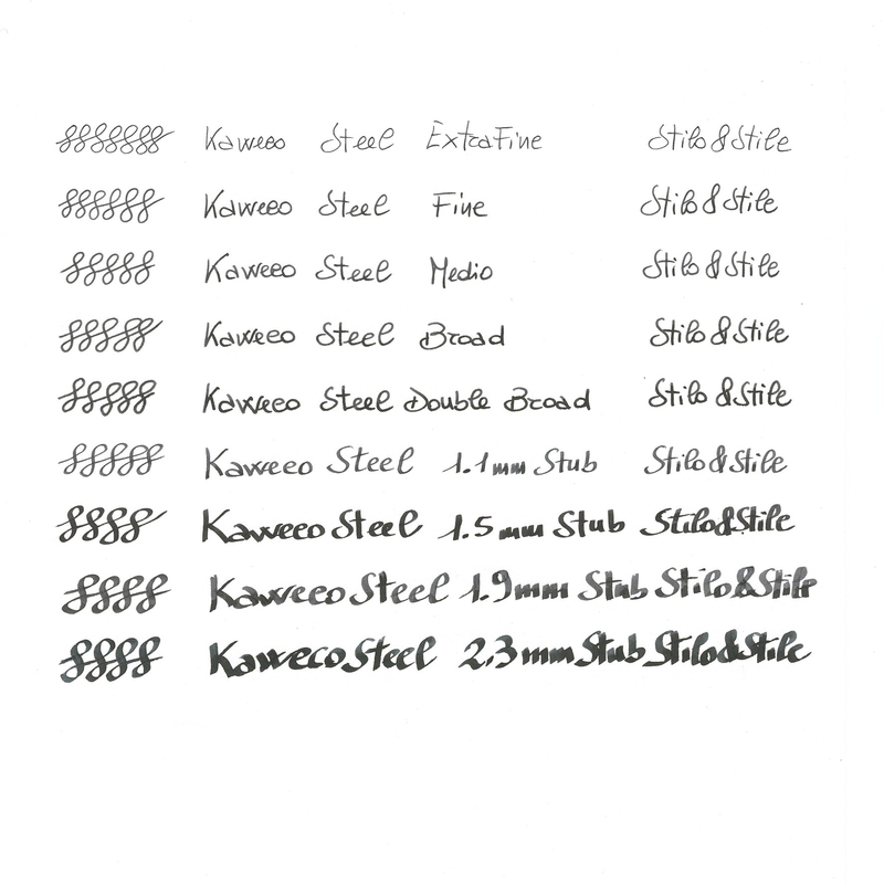 Kaweco Kaweco Skyline Sport Penna Stilografica Rosa