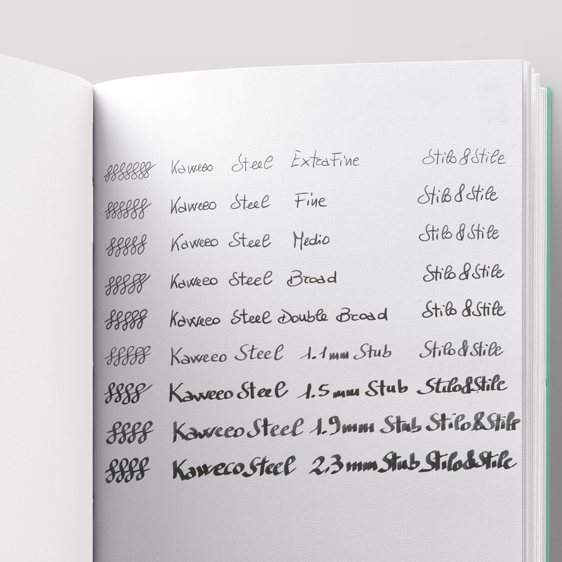 Kaweco Kaweco Skyline Sport Penna Stilografica Rosa