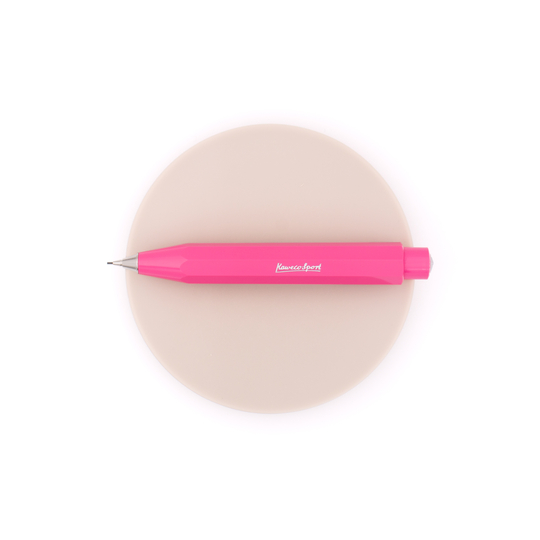 Kaweco Skyline Sport Mechanical Pencil 0.7 mm Pink
