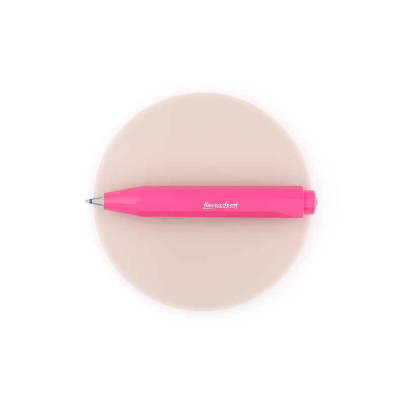 Kaweco Kaweco Skyline Sport Ballpoint Pen Pink