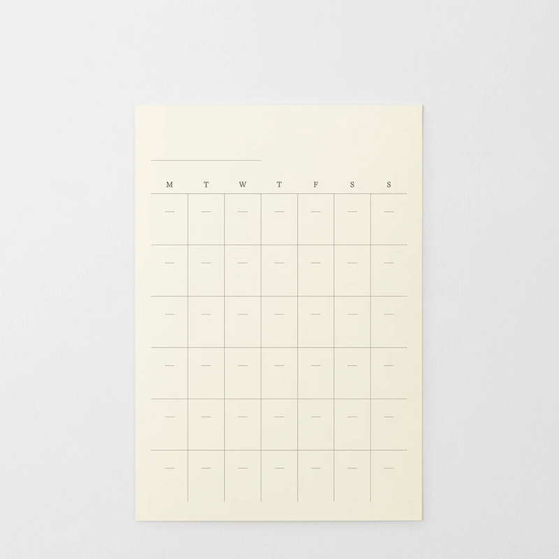 MD Paper MD Diary Sticker Free