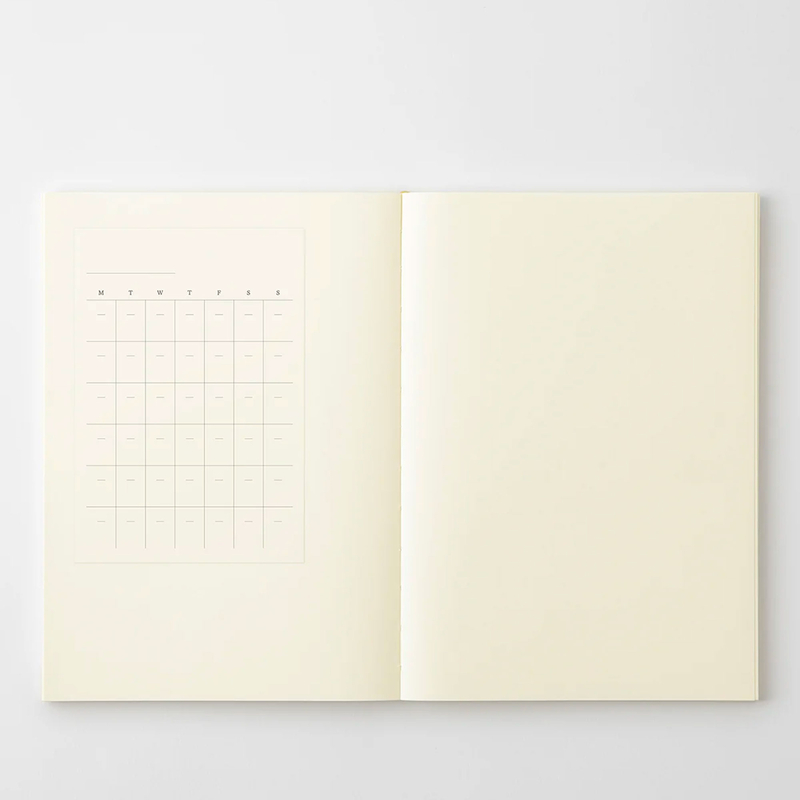 MD Paper MD Diary Sticker Free