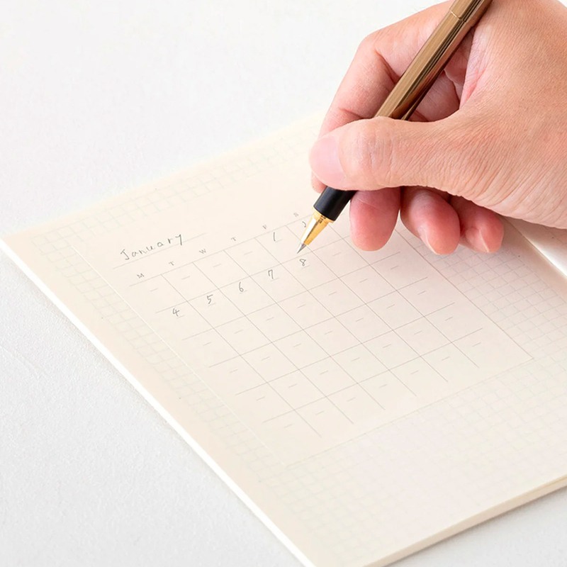 MD Paper MD Diary Sticker Free