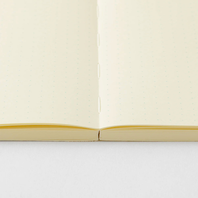 MD Paper Md Paper Notebook A6 Dot