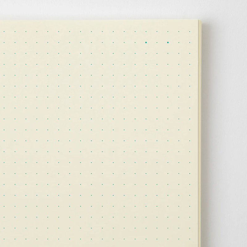MD Paper Md Paper Notebook A6 Dot