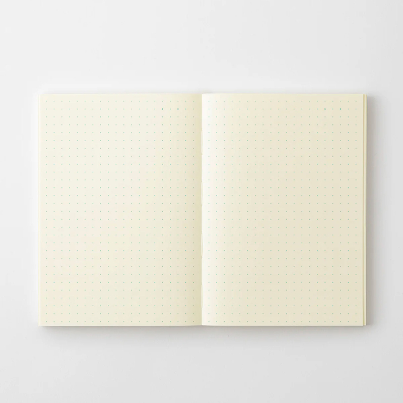 MD Paper Md Paper Notebook A6 Dot