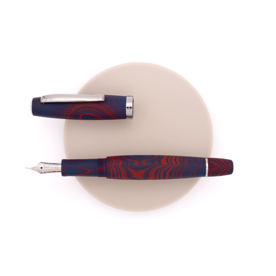 Scribo La Dotta Fountain Pen Paradisus Limited Edition
