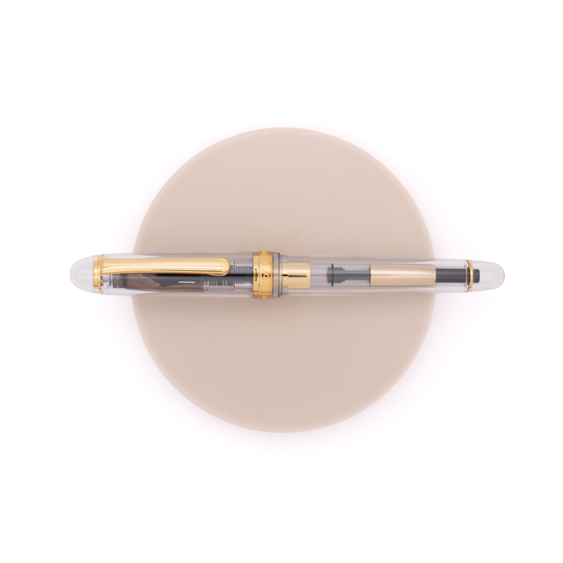 Platinum Platinum 3776 Century 2.0 Fountain Pen Demonstrator Limited Edition