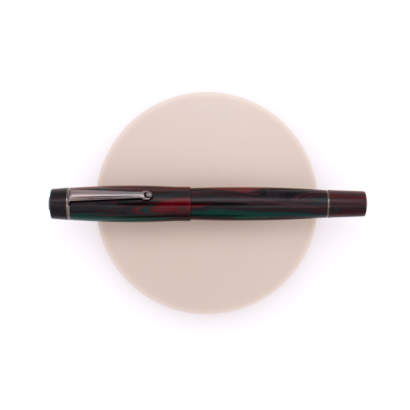 Delta Delta Signs of Time Fountain Pen Medieval Art