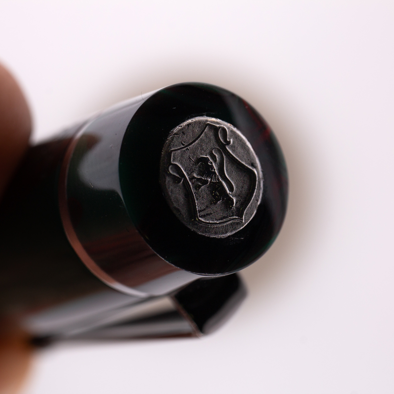 Delta Delta Signs of Time Fountain Pen Medieval Art