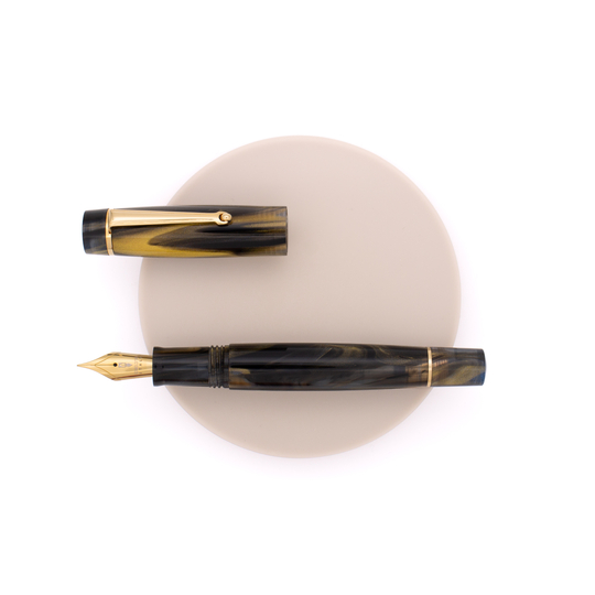 Delta Signs of Time Fountain Pen Renaissance