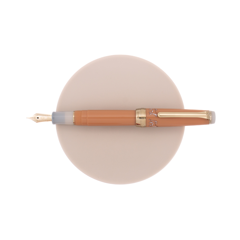 Sailor Sailor Professional Gear Slim Penna Stilografica Shiba Inu Edizione Limitata