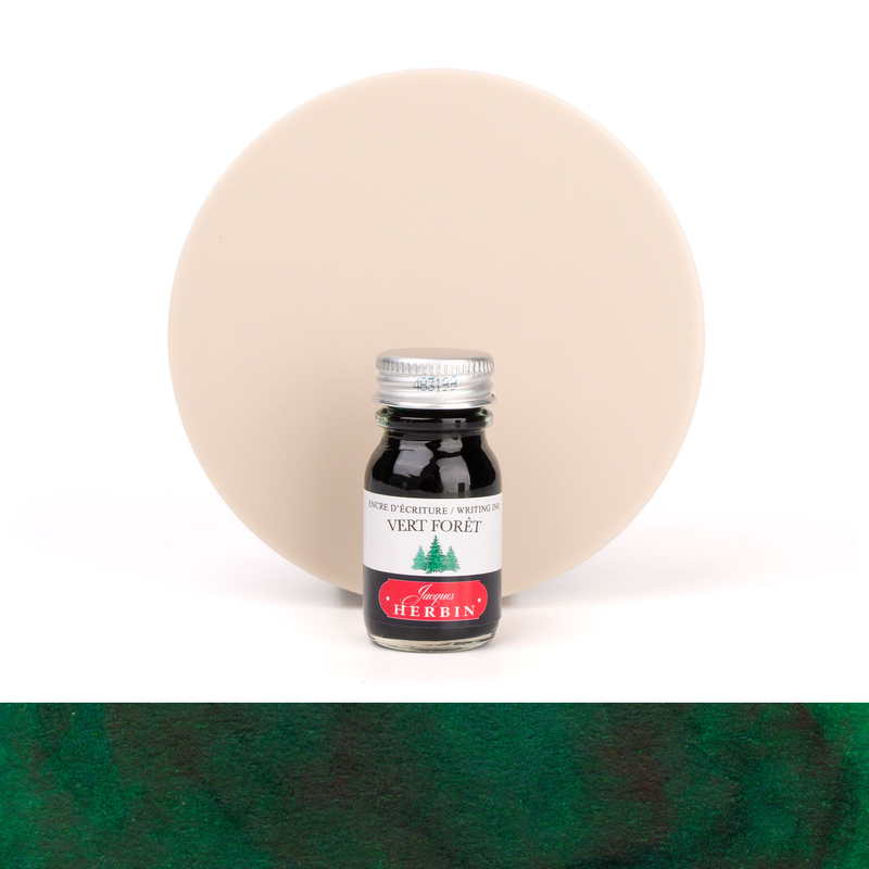 J. Herbin Herbin Vert Foret Inchiostro 10 ml