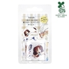 Bande Bande Washi Tape Adesivo in Rotolo Scrivibile Cane che Corre