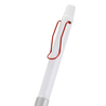 Uni Uni Jetstream Edge 3 Color 0.28 mm Multi Pen White Red