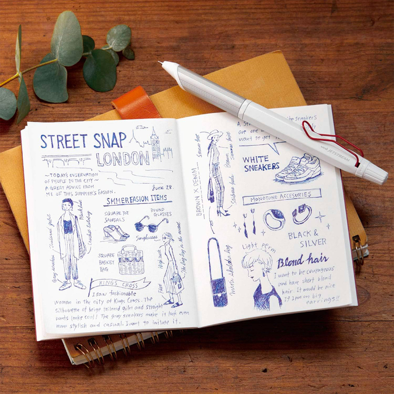 Uni Uni Jetstream Edge 3 Color 0.28 mm Multi Pen Two-Tone Turquoise