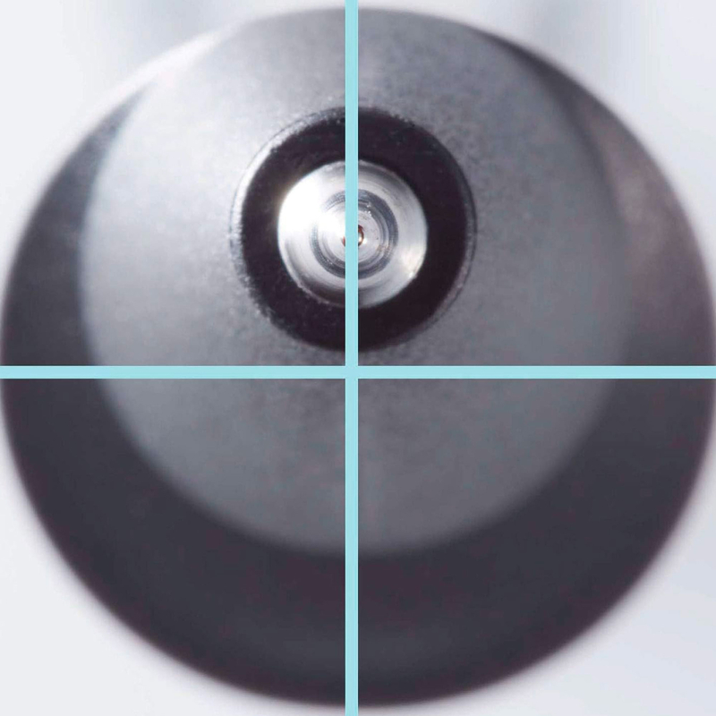 Uni Uni Jetstream Edge 3 Color 0.28 mm Multi Pen White Red