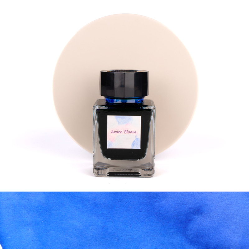 Tono & Lims Tono & Lims Azure Bloom Ink Bottle 30 ml