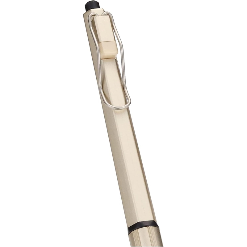 Uni Uni Jetstream Edge 0.28 mm Ballpoint Pen Champagne Gold