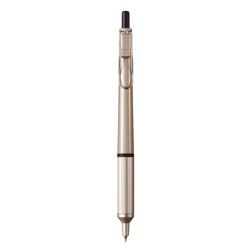 Uni Uni Jetstream Edge 0.28 mm Ballpoint Pen Champagne Gold