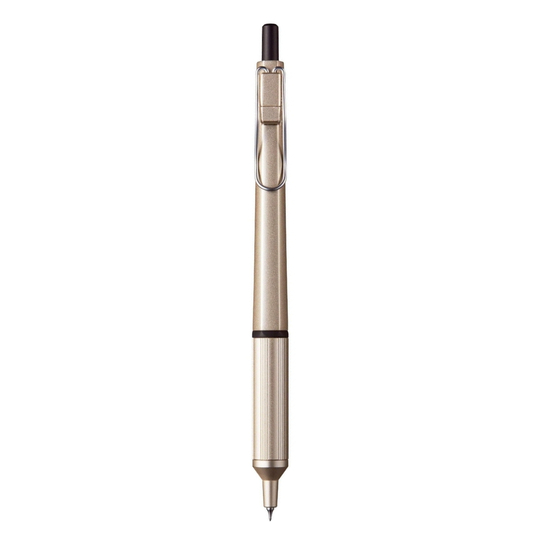 Uni Jetstream Edge 0.28 mm Ballpoint Pen Champagne Gold