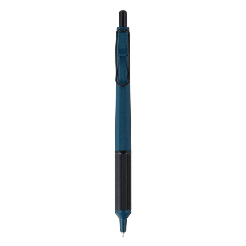 Uni Uni Jetstream Edge 0.38 mm Ballpoint Pen Prussian Blue