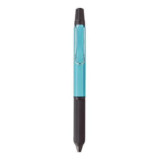 Uni Jetstream Edge 3 Color 0.28 mm Multi Pen Two-Tone Turquoise