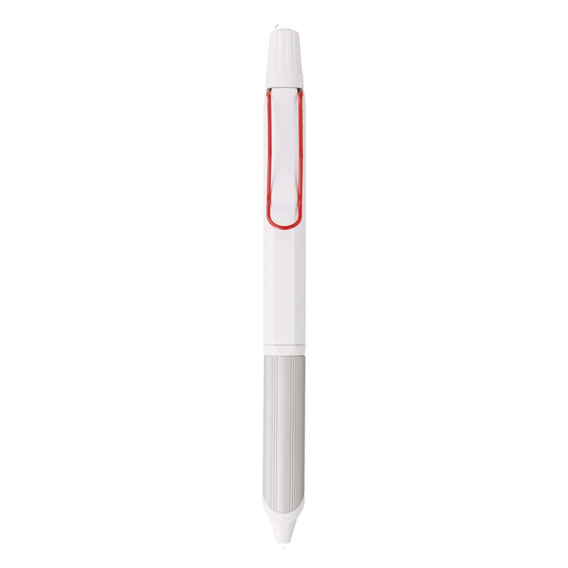 Uni Uni Jetstream Edge 3 Color 0.28 mm Multi Pen White Red