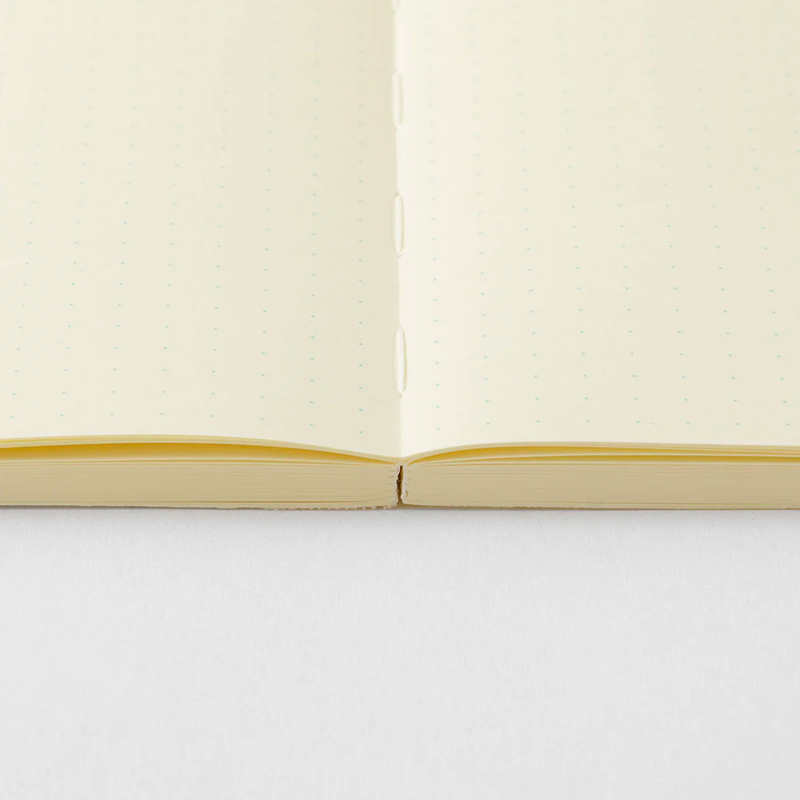 MD Paper Md Paper Notebook A7 Dot