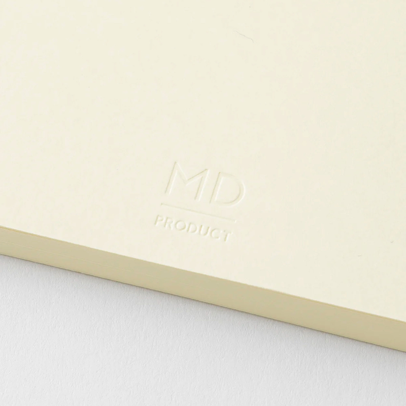 MD Paper Md Paper Notebook A7 Dot
