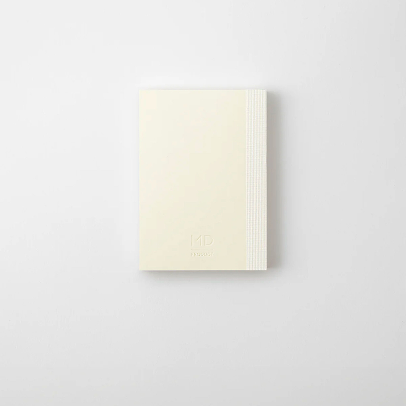 MD Paper Md Paper Notebook A7 Dot