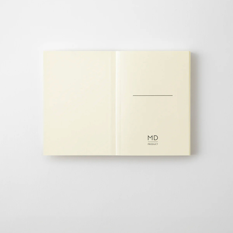 MD Paper Md Paper Notebook A7 Dot