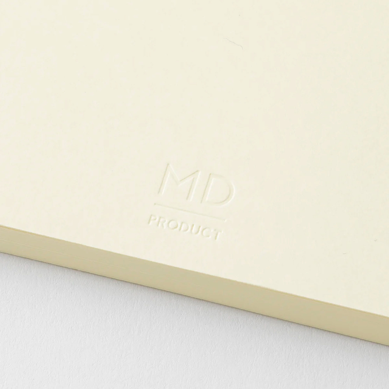 MD Paper Md Paper Notebook B6 Slim Dot