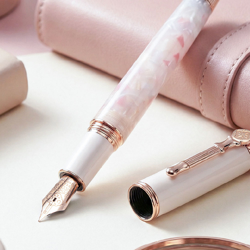 Keyno Stay.tionery Keyno Stay.tionery Penna Stilografica Key No. 014 Cherishment