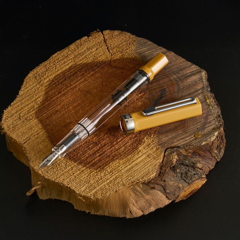 TWSBI Twsbi Eco Penna Stilografica Bahama Yellow