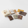 Traveler's Company Traveler's Notebook Card Size 20th Anniversary Set Brown