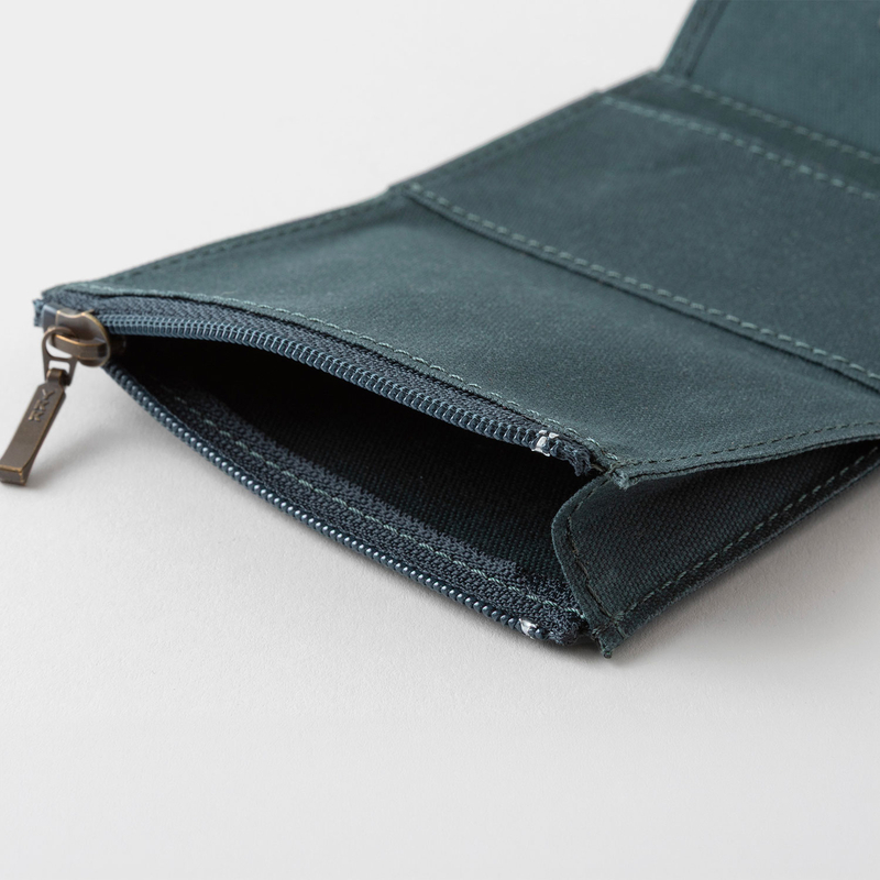 Traveler's Company Traveler's Notebook Card Size 20th Anniversary Set Nero