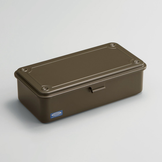 Toyo Steel T-190 Toolbox Moss Green