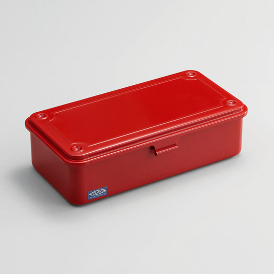 Toyo Steel T-190 Toolbox Rosso