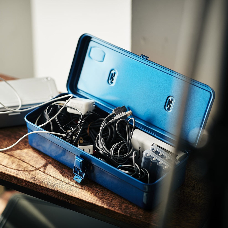 Toyo Steel Toyo Steel T-320 Toolbox Blue