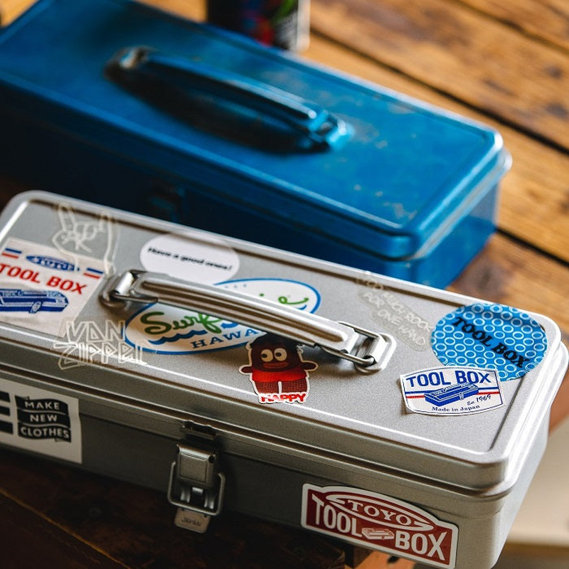 Toyo Steel Toyo Steel T-320 Toolbox Blue