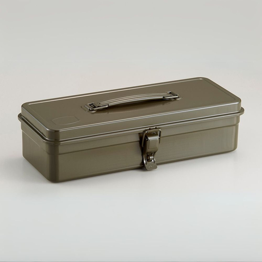 Toyo Steel T-320 Toolbox Moss Green