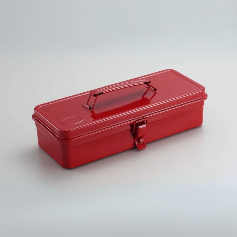 Toyo Steel Toyo Steel T-320 Toolbox Red