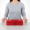 Toyo Steel Toyo Steel T-320 Toolbox Red