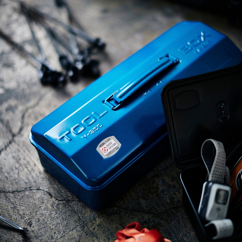 Toyo Steel Toyo Steel Y-350 Toolbox Blue