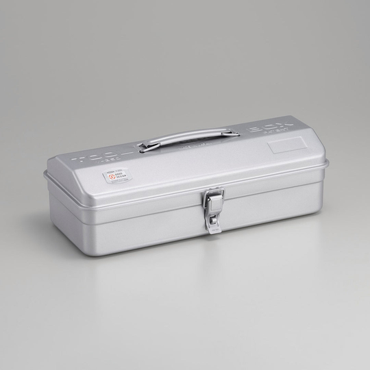 Toyo Steel Y-350 Toolbox Silver