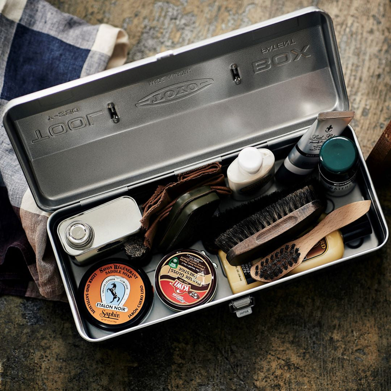 Toyo Steel Toyo Steel Y-350 Toolbox Silver