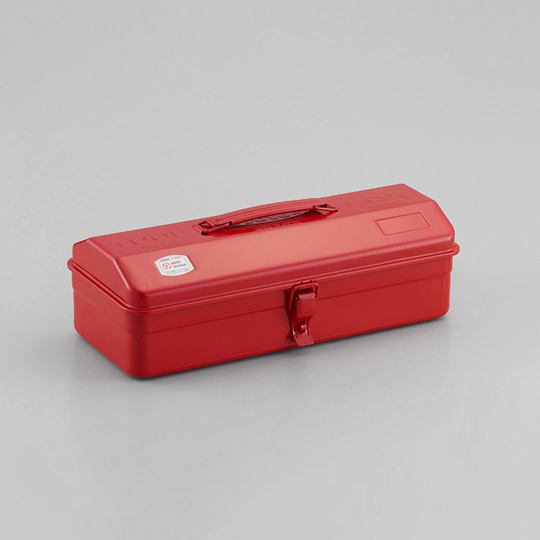 Toyo Steel Y-350 Toolbox Rosso