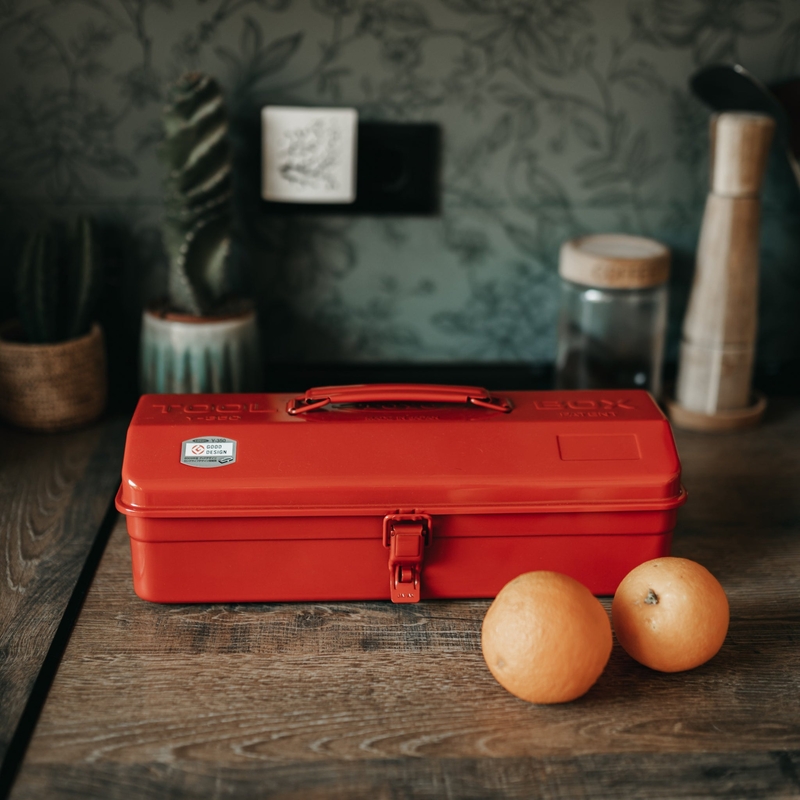 Toyo Steel Toyo Steel Y-350 Toolbox Red