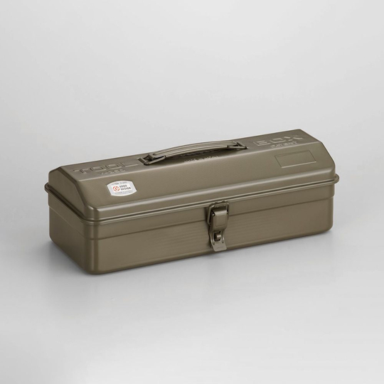 Toyo Steel Y-350 Toolbox Moss Green